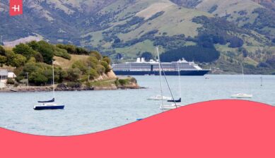 cruises from australia to new zealand