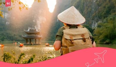 Travel to vietnam from australia