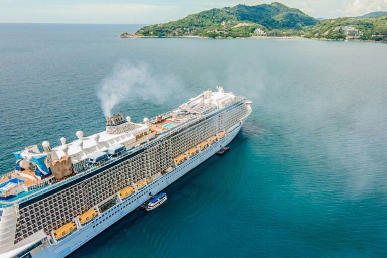 asia cruises from australia