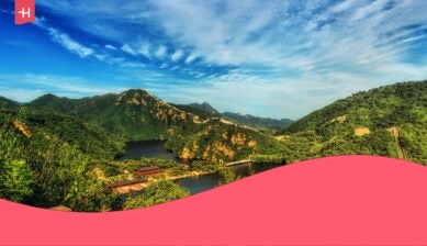 how many days in china