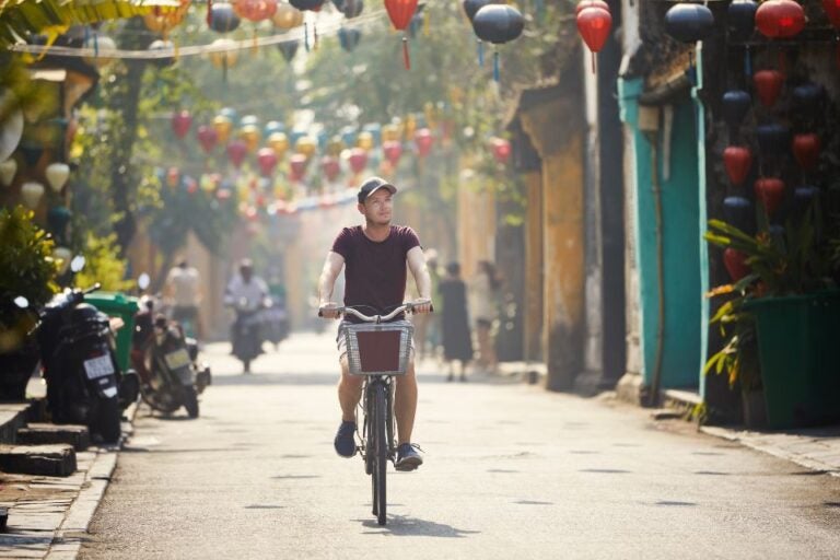 Hoi An, Vietnam.