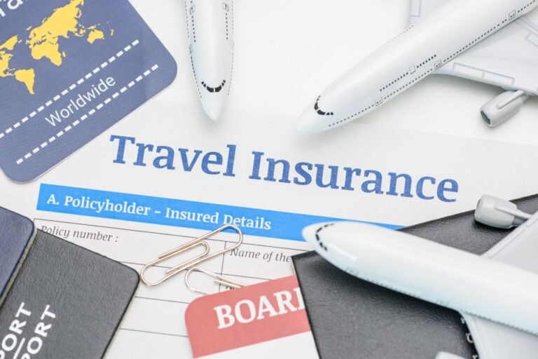 travel insurance 