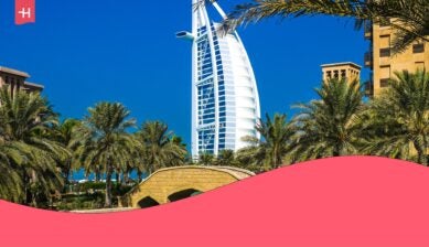 Best places to travel to in November