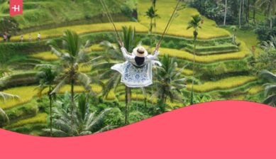 How many days in Bali
