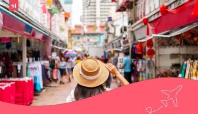 What to buy in Singapore