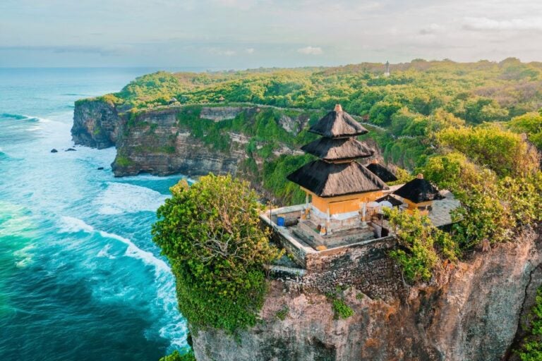 Uluwatu Temple Bali