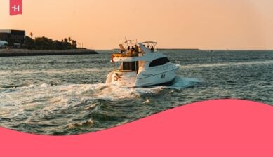cruise to Indonesia