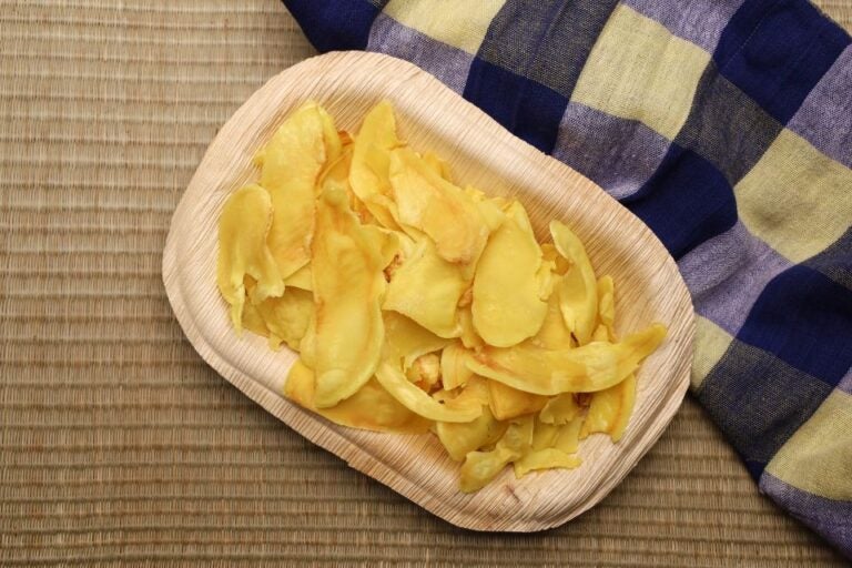Durian Chips