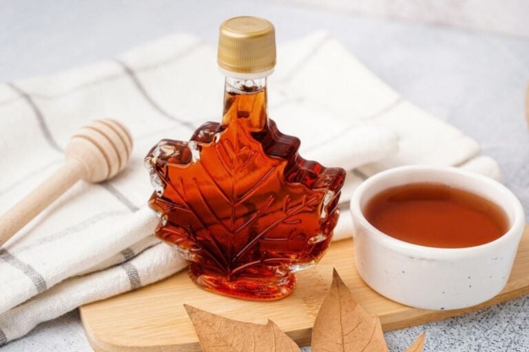 As the world’s biggest producer, Canadian maple syrup is a global favorite. 