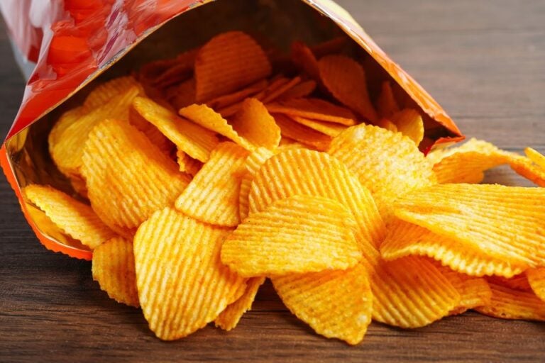 potato chips