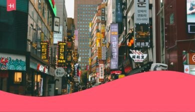 what to buy in Korea
