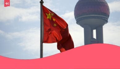 will my phone work in china
