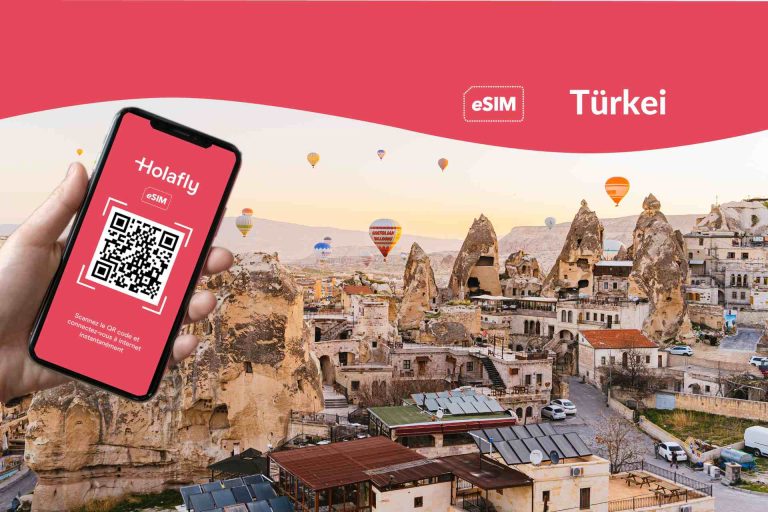 esim tuerkei Türkei holafly handy prepaid datentarif kaufen vergleich