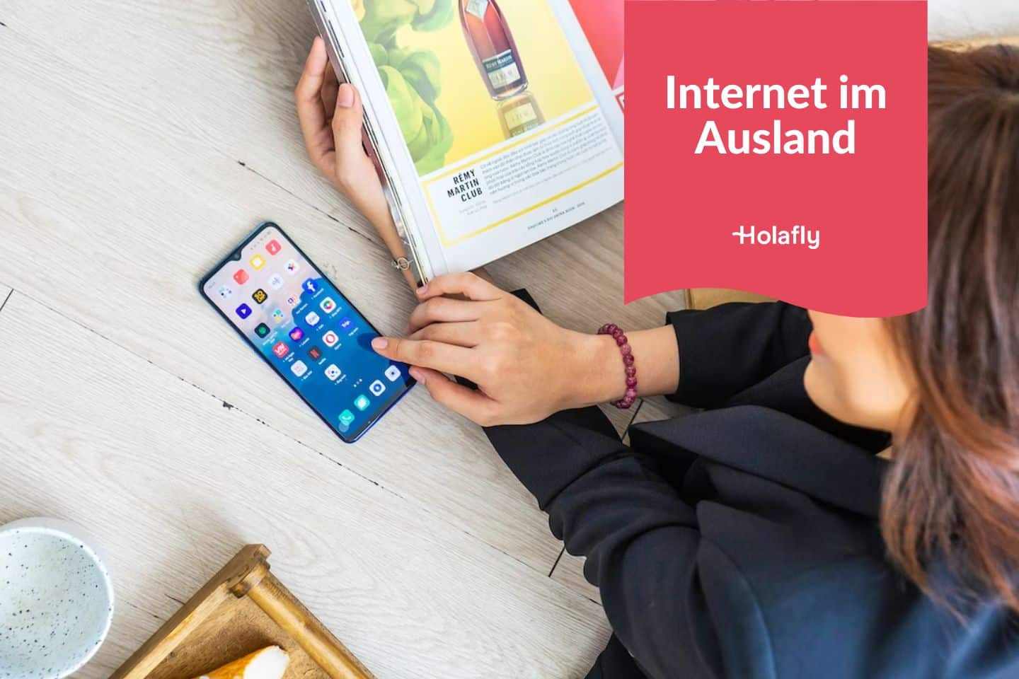 Internet ausland prepaid holafly