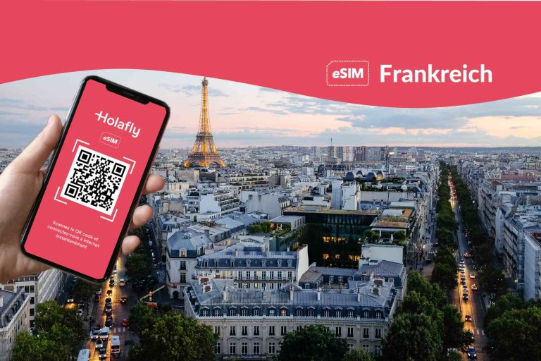 esim karte frankreich prepaid kaufen