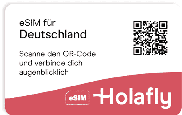 eSIM holafly internet handy prepaid
