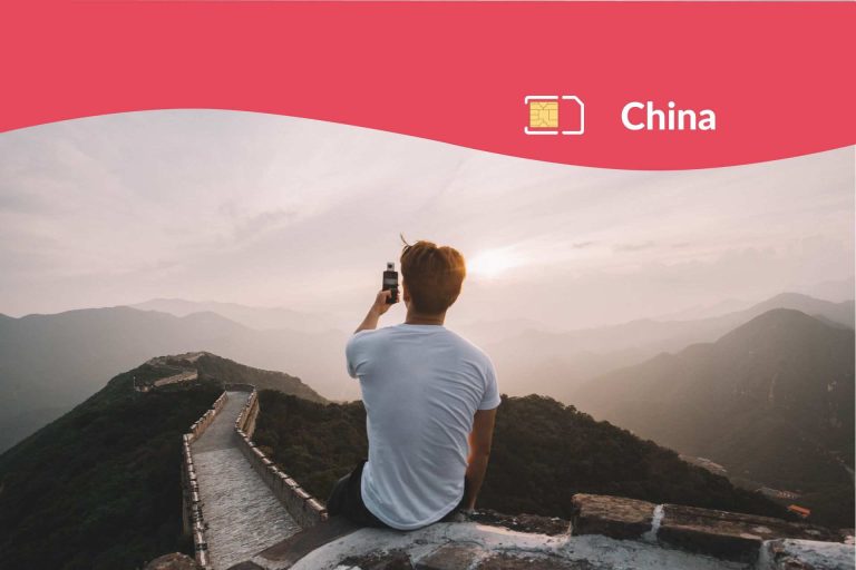 esim Holafly china prepaid handy