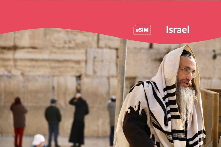 esim Holafly israel prepaid handy