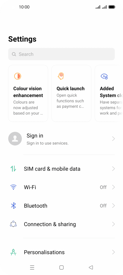 Installation kaufen eSIM Holafly