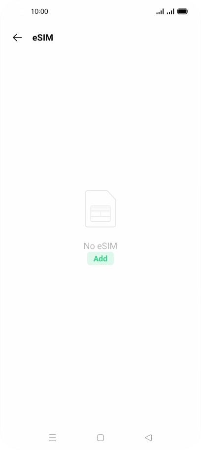 eSIM Holafly kaufen Oppo