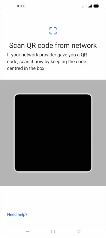 eSIM Oppo QR kaufen Holafly