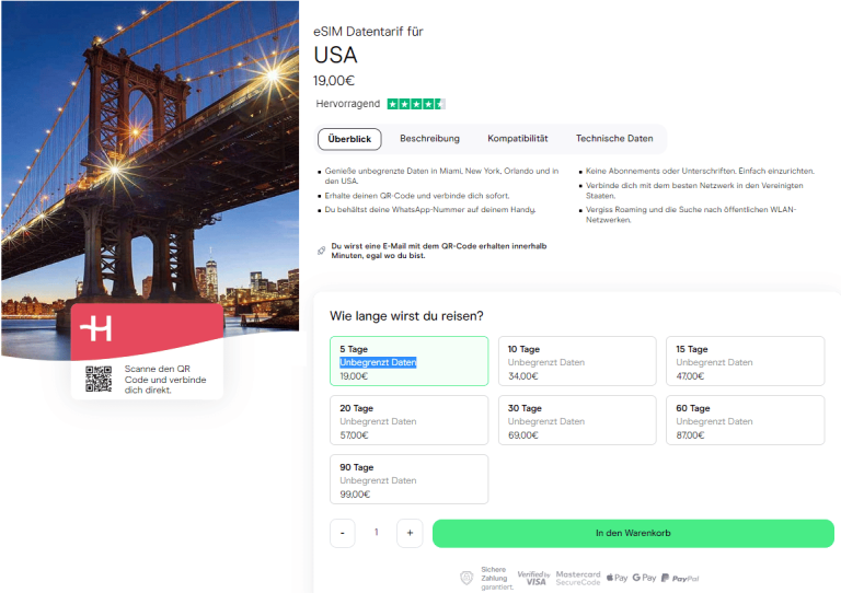internet usa handy prepaid vergleich kaufen holafly