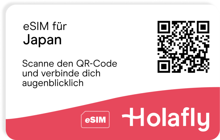 esim tokio prepaid internet holafly