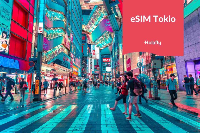 esim tokio prepaid internet holafly