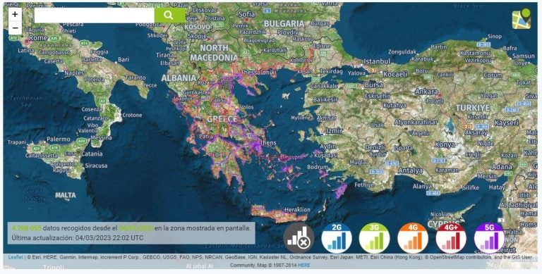 wlan router grienchland handy prepaid 4g coverage