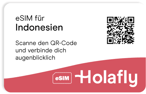 esim indonesien internet prepaid holafly
