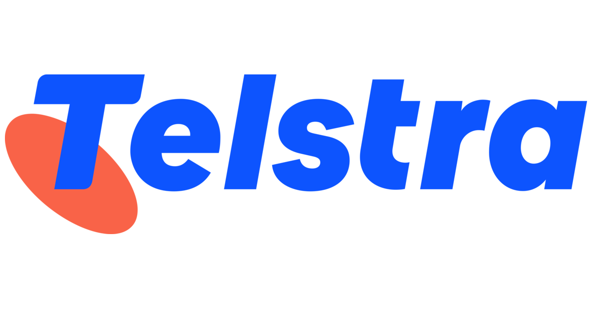 Logo Telstra