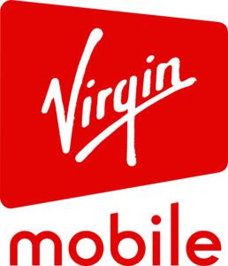 Logo des Mobilfunkanbieters Virgin Mobile