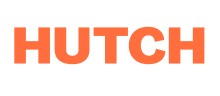 Logo des Telefonanbieters Hutch