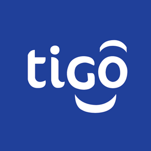 Logo des Mobilfunkanbieters tigo