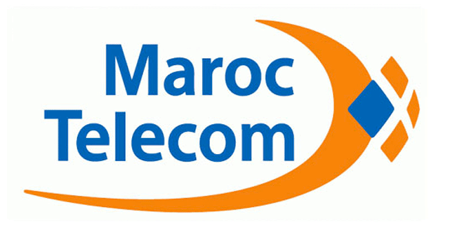 Logo des Telefonanbieters Maroc Telecom