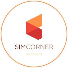 Logo SIM Corner