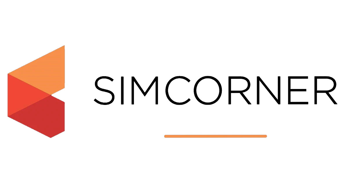 Logo des internationalen Sim-Karten-Anbieters SIMcorner