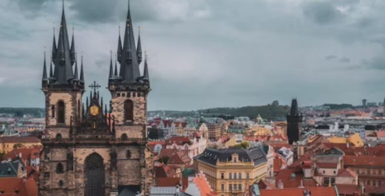 Touristenkarten Prag Holafly eSIM