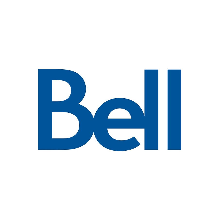 Logo des Telefonanbieters Bell Mobility
