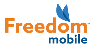 Logo des Telefonanbieters Freedom Mobile
