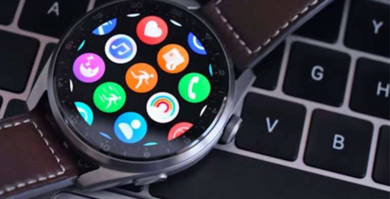 Huawei Watch eSIM Holafly