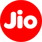 Logo des Mobilfunkanbieters Jio