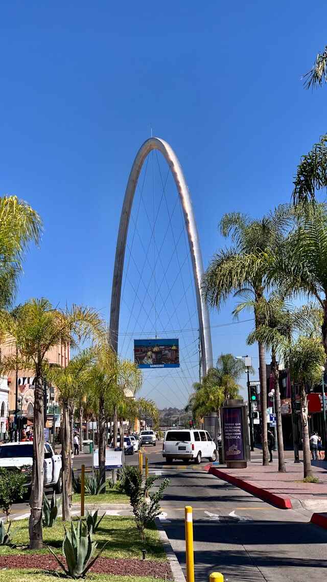 Avenida Revolución, Tijuana, Mexiko