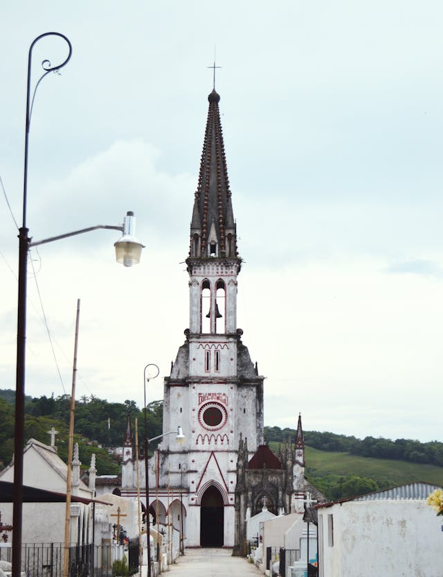 
Kathedrale Heroica Puebla de Zaragoza, Puebla, Mexiko