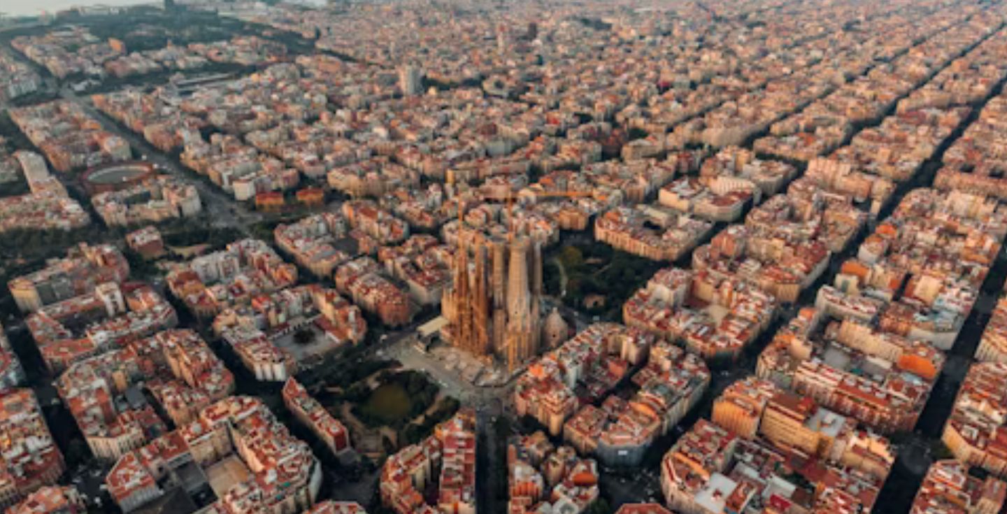 Touristenkarten Barcelona