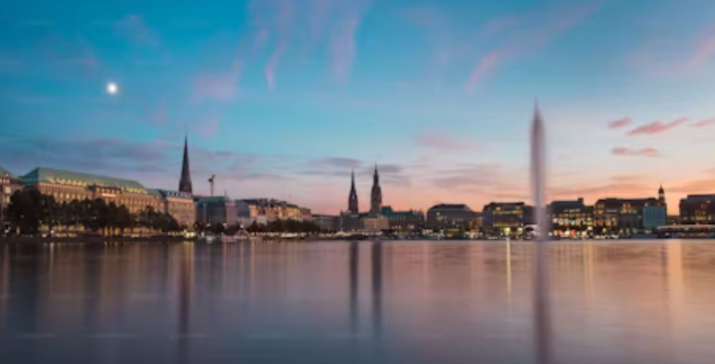 Touristenkarten Hamburg