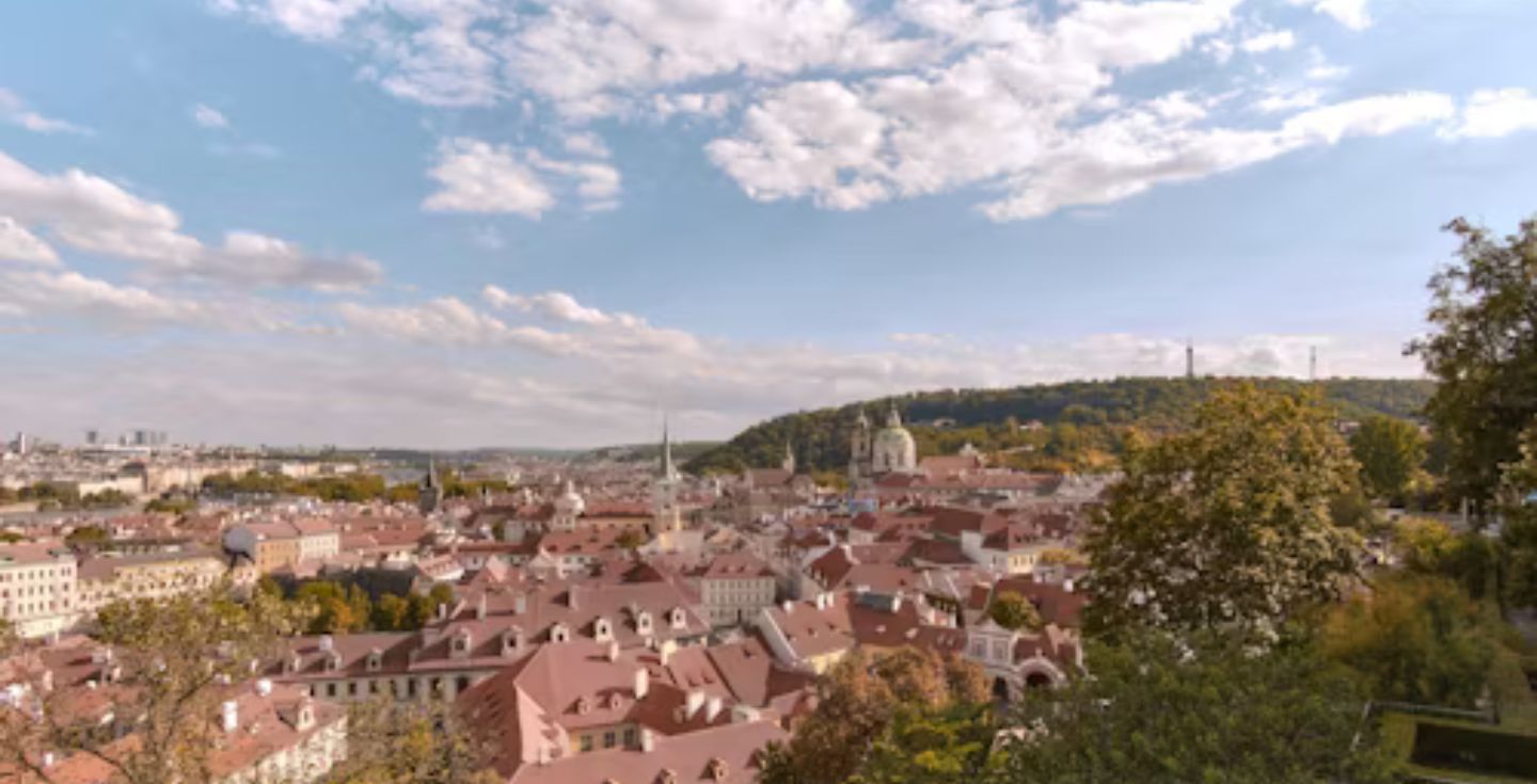 Visum tschechischen Republik