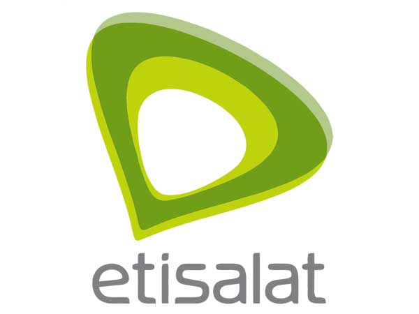 Logo des Mobilfunkanbieters Etisalat