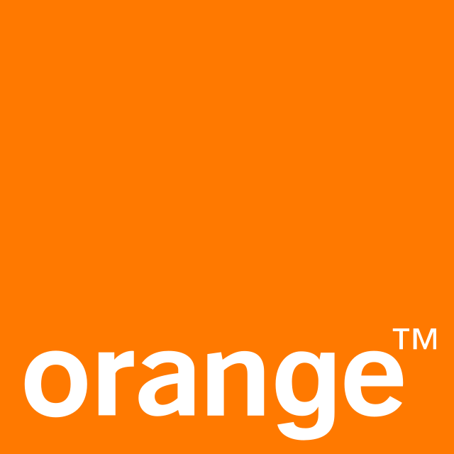 Logo des Mobilfunkanbieters Orange