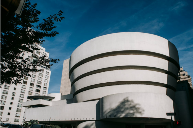The Guggenheim, New York